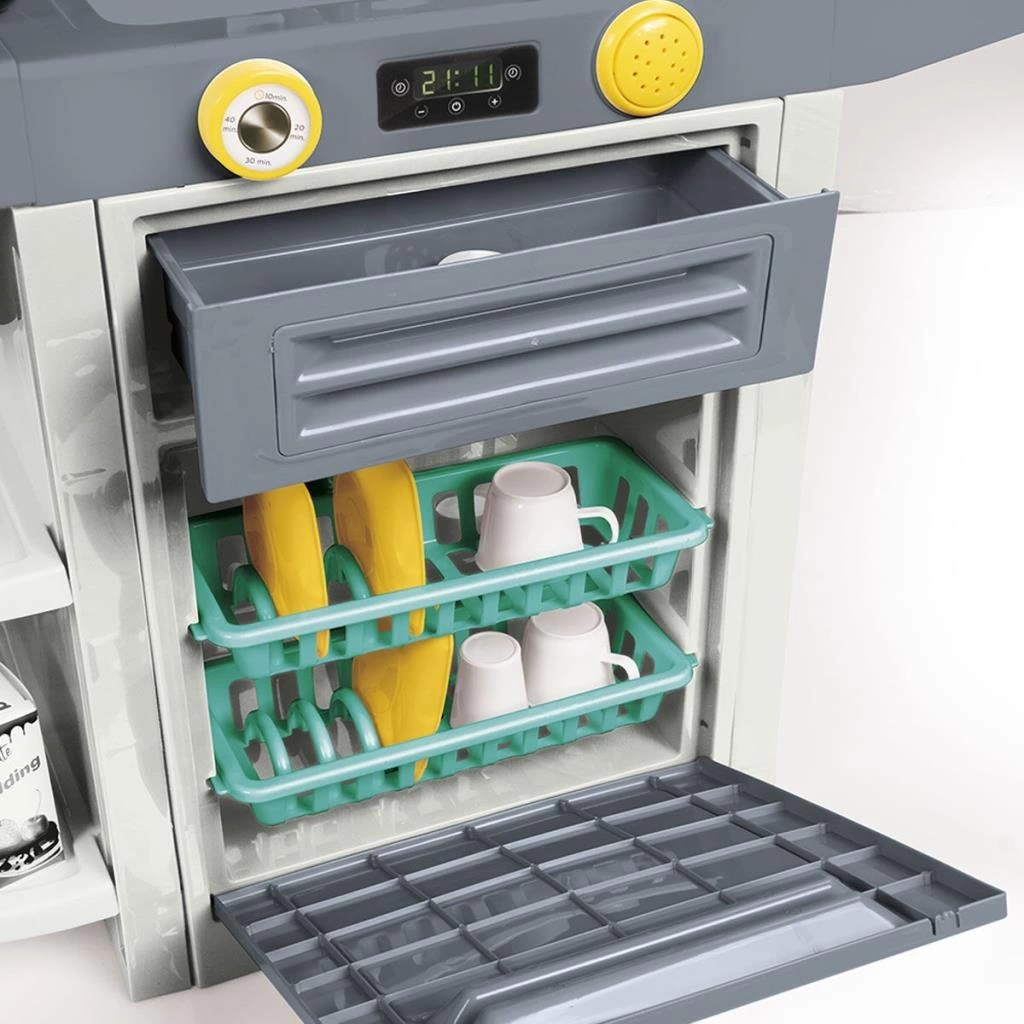 2607 İkili Mutfak Seti -Dolu - Görsel 3