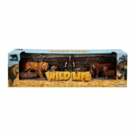 Çocuk 2692 Wild Life Çiftlik Seti -Sunman