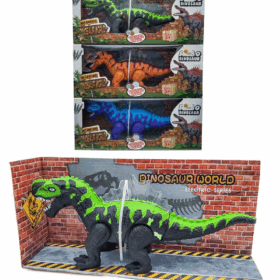 272-003ABC PİLLİ DİNOZOR -DMN