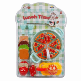 2746 Little Chef Fast Food Seti -Sunman