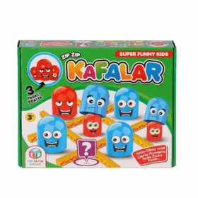 Çocuk 2778-727 Zıp Zıp Kafalar -Hobi Oyuncak