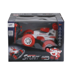 Çocuk 288 Kumandalı Şarjlı Akrobatik Araba -Canem Oyuncak