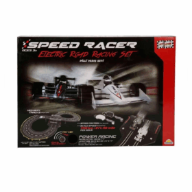 Çocuk 29281 Speed Racer Yarış Seti -Sunman