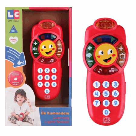 30512 Let's be Child - İlk Kumandam 6-36 ay