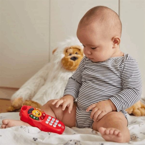 30512 Let's be Child - İlk Kumandam 6-36 ay - Görsel 5