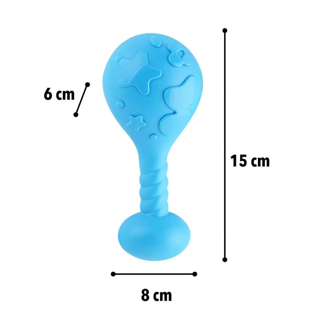 30614 Let's be Child - Eğlenceli Marakas Çıngırak +0 ay - Görsel 5