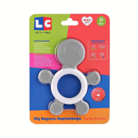 Çocuk 30772 Let's be Child - Diş Kaşıyıcı Kaplumbağa +0 ay