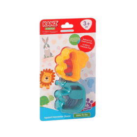 Çocuk 30774 Enfal  Sevimli Hayvanlar Zinciri 16 parça / +3 ay