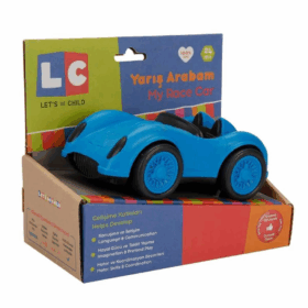 Çocuk 30782 Let's be Child - Yarış Arabam +24 ay