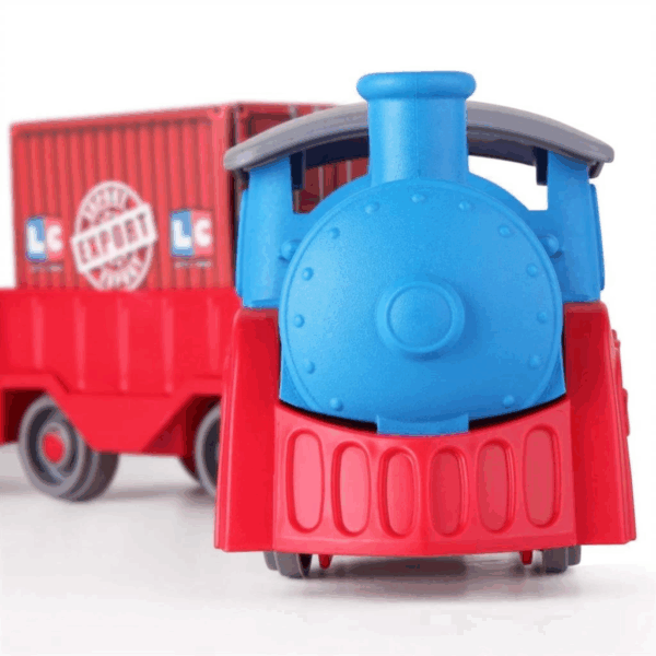 Çocuk 30788 Let's be Child - Çuf Çuf Tren +18 ay - Görsel 4