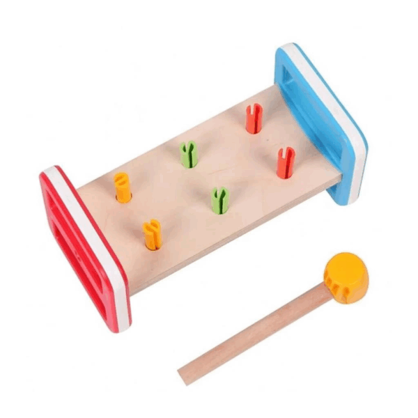 30796 Enfal - Eğitici Tak Çak +12 ay - Görsel 2