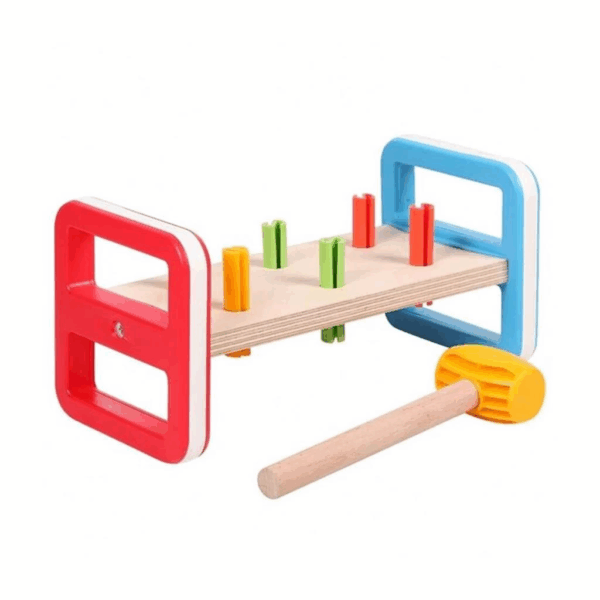 30796 Enfal - Eğitici Tak Çak +12 ay - Görsel 3