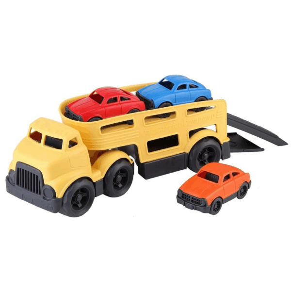 Çocuk 30808 Let's be Child - Taşıyıcı Tır +18 ay - Görsel 3