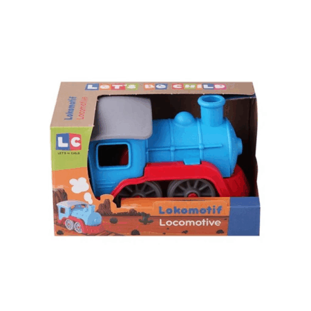 Çocuk 30816 Let's be Child - Lokomotif