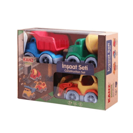 Çocuk 30856 Let's be Child - İnşaat Seti