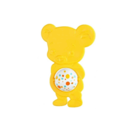 30860 Let's be Child - Sevimli Ayıcık Diş Kaşıyıcı Çıngırak