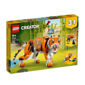 Çocuk 31129 ® Creator 3’ü 1 Arada, Muhteşem Kaplan, 755 parça +9 yaş