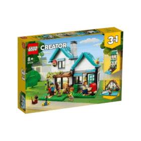 Çocuk 31139 Lego Creator 3in1 - Cozy House 808 parça +8 yaş