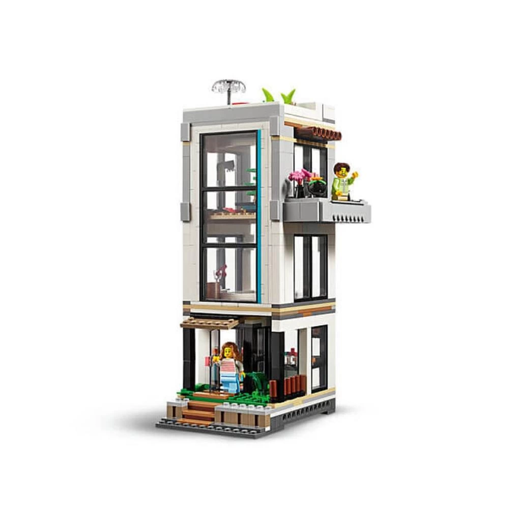 31153 Lego Creator 3ü1 arada Modern Ev 939 parça +9 yaş - Görsel 3
