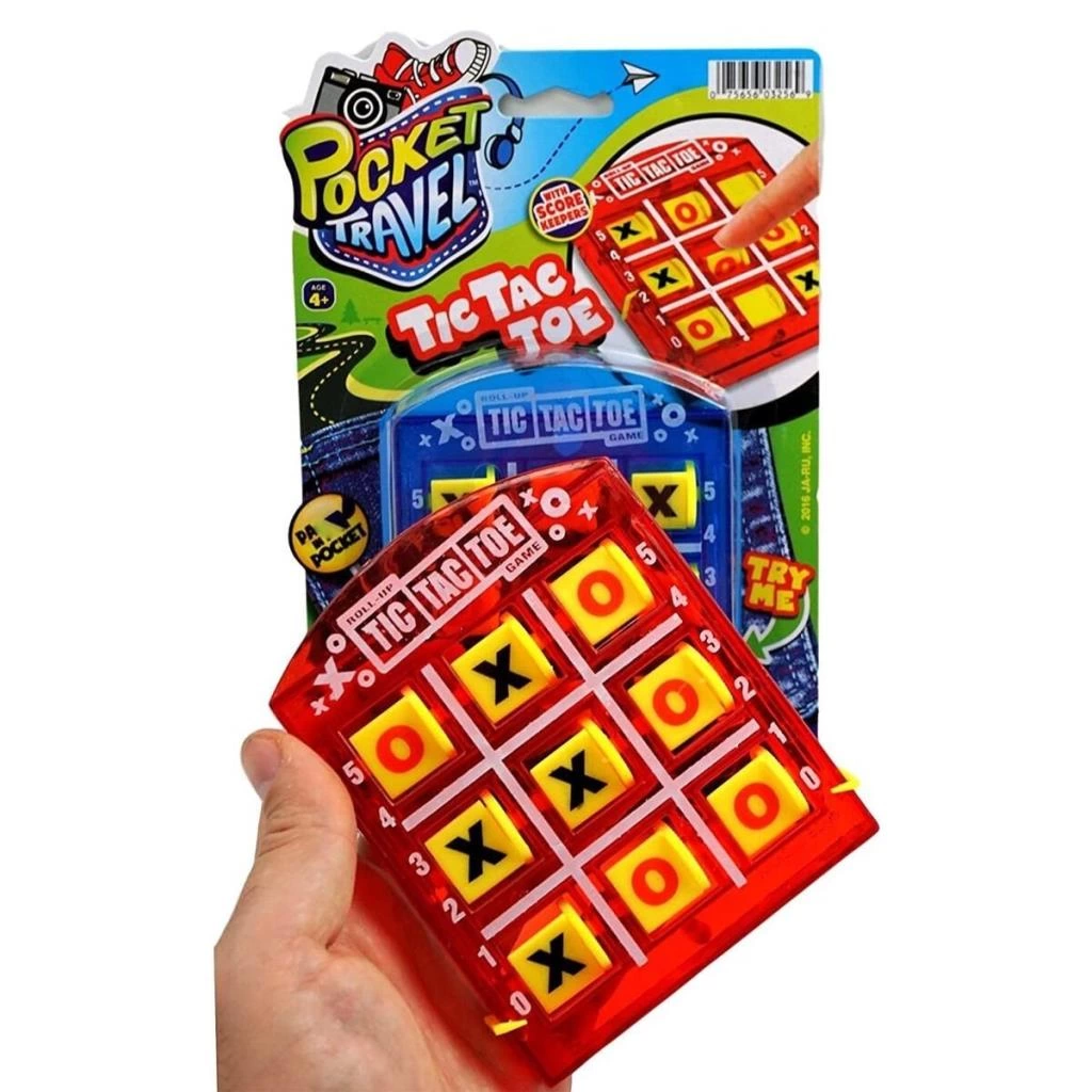 Tic Tac Toe Seyahat Oyunu ile Hızlı Düşünme ve Strateji Yeteneği Gelişimi - Görsel 3