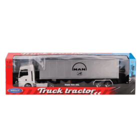 Çocuk Die Cast Man TGX Model Araç – Gerçekçi ve Koleksiyonluk
