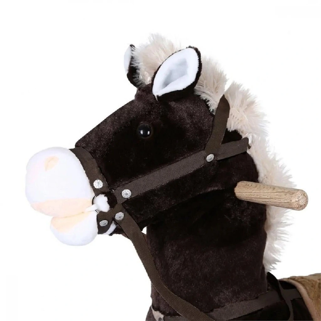 Nessiworld 3505K SALLANAN AT KAHVERENGİ - Görsel 2