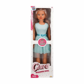 Çocuk 3532 Yürüyüş Arkadaşım Clara Party 80 cm -Sunman
