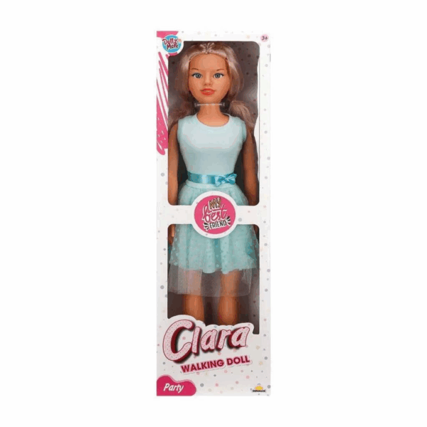 Çocuk 3532 Yürüyüş Arkadaşım Clara Party 80 cm -Sunman