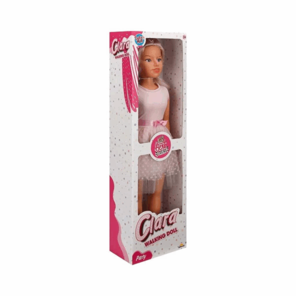 Çocuk 3532 Yürüyüş Arkadaşım Clara Party 80 cm -Sunman - Görsel 2