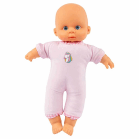 Çocuk 3536 Boubou Dolgulu Bebek 20 cm  -Sunman