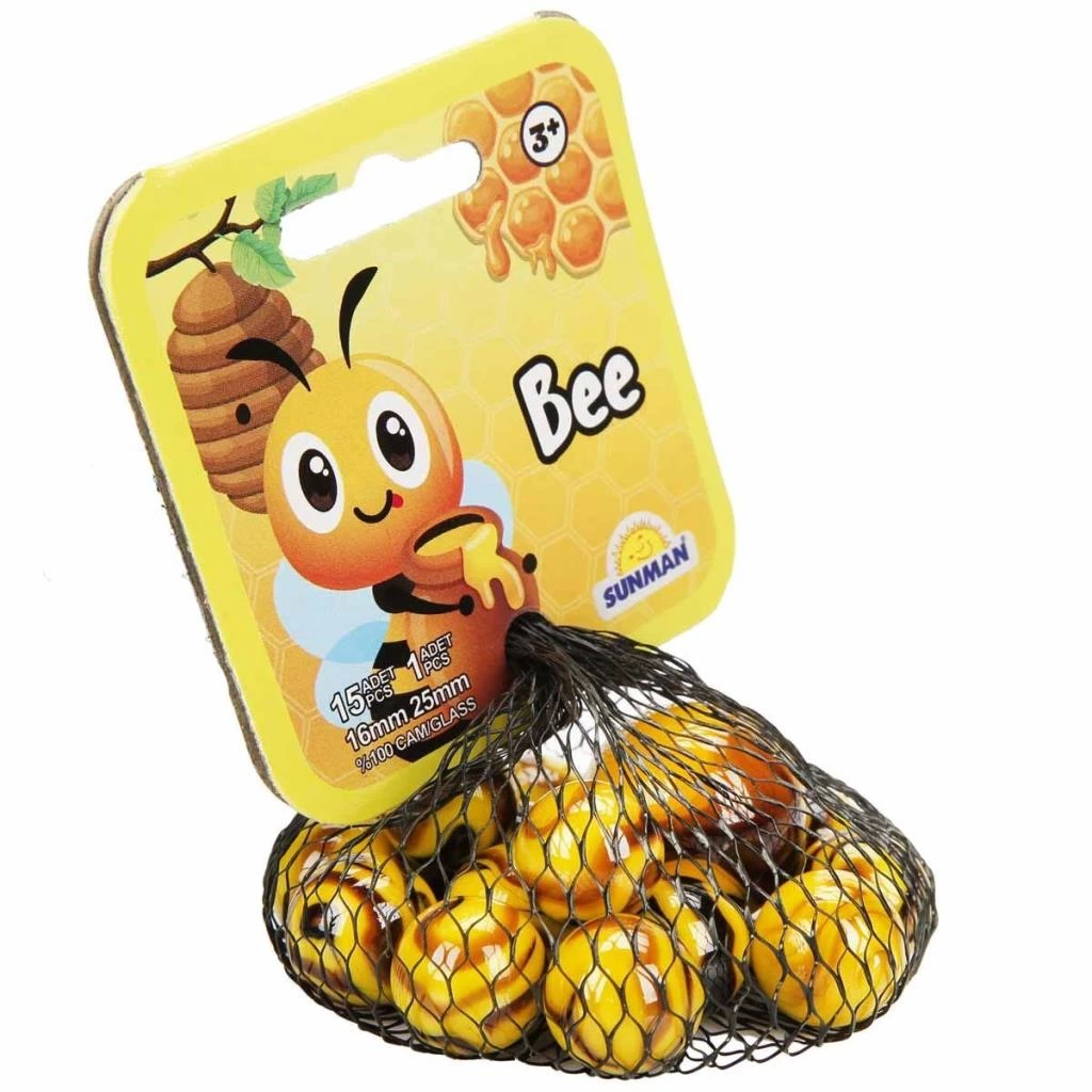 Eğitici Oyuncak 3766 SUN-GLS-DJN-MİSKET BEE 15+1 FİLE - Görsel 4