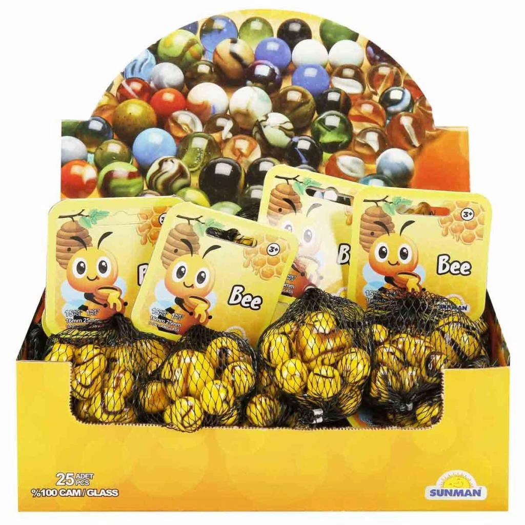 Eğitici Oyuncak 3766 SUN-GLS-DJN-MİSKET BEE 15+1 FİLE - Görsel 5