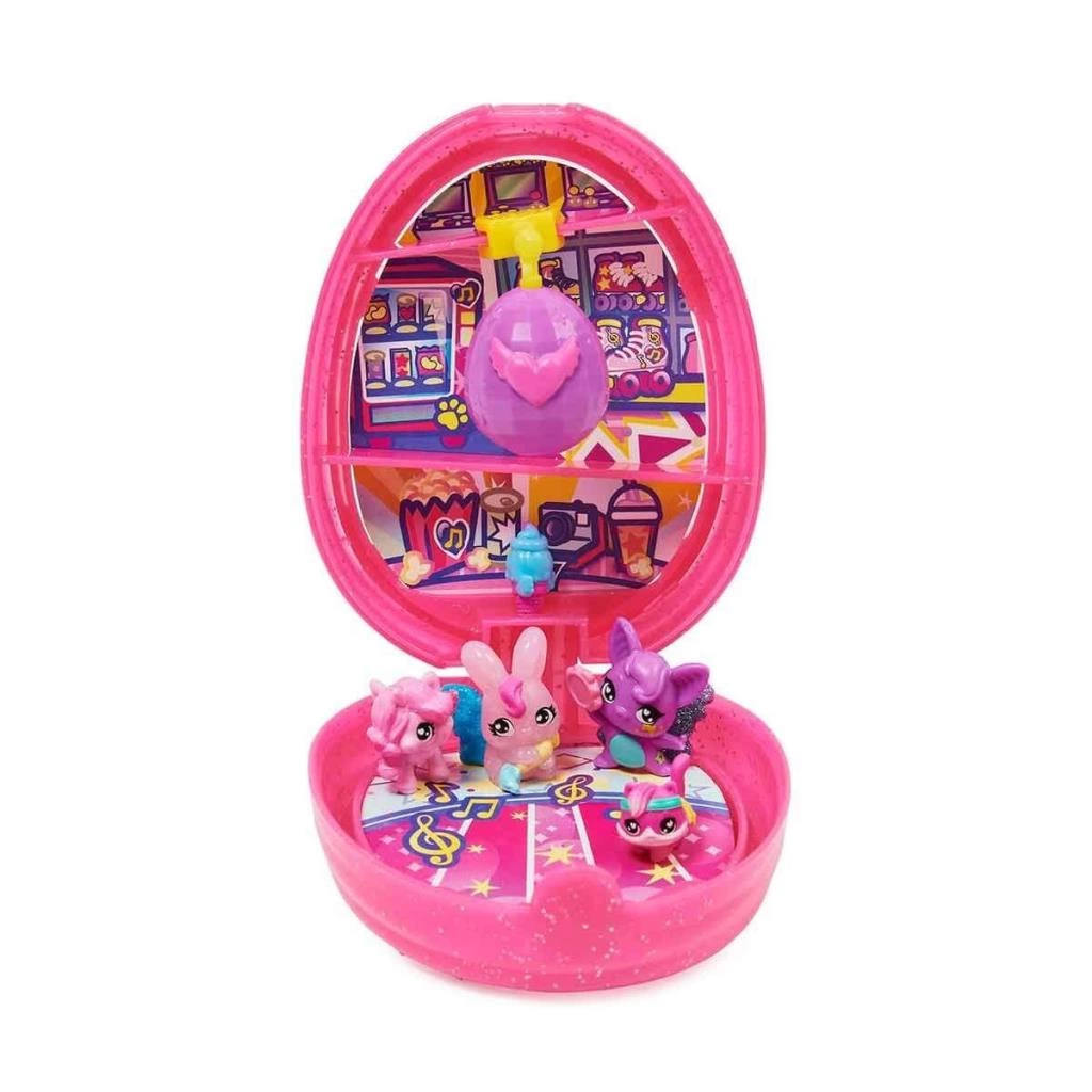 37720 Hatchimals Büyük Yumurta Oyun Seti - Görsel 3
