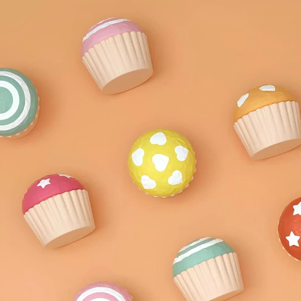 Çocuk Eğitici Oyuncak 3905 SUN-Ahşap Manyetik Terazi Alışveriş Oyunu - Görsel 3