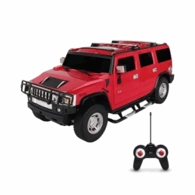 3942KumandalıIşıklıHummerAraba1:24-Sunman