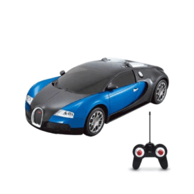 3943KumandalıŞarjlıIşıklıBugattiAraba1:24-Sunman