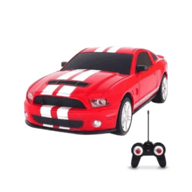 3947KumandalıIşıklıMustangGT500Araba1:24-Sunman