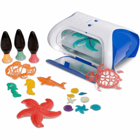 Çocuk 3D Magic 3 Boyutlu Tasarım Merkezi 81000