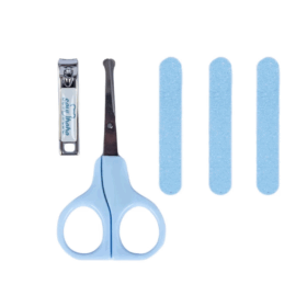 3lü Tırnak Bakım Seti ART-507 Mavi