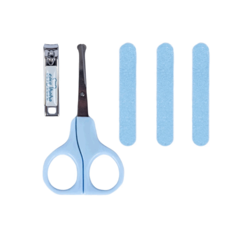 3lü Tırnak Bakım Seti ART-507 Mavi