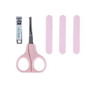 3lü Tırnak Bakım Seti ART-507 Pembe