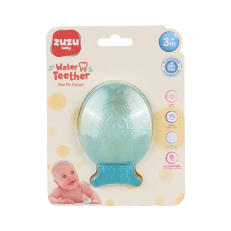 Çocuk 4141 Sulu Diş Kaşıyıcı -Zuzutoys