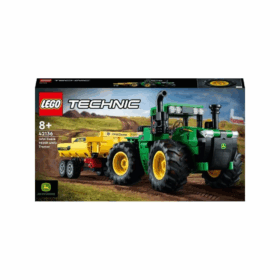 42136 Lego  - John Deere 9620R 4WD Traktör 390 parça +8 yaş