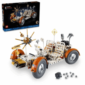 42182 Lego  NASA Apollo Ay Taşıtı - LRV 1913 parça +18 yaş
