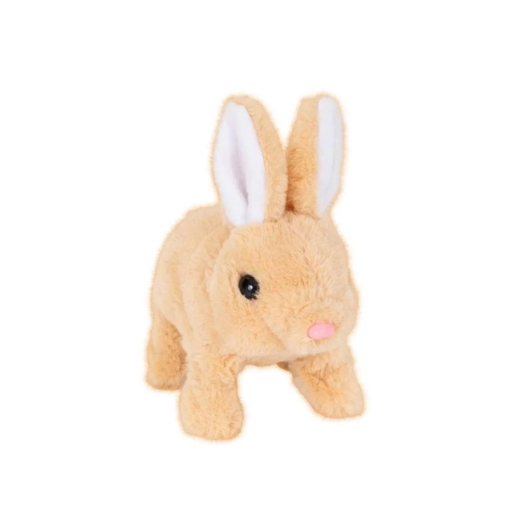 Hareketli Peluş Tavşan ile Çocukların Duygusal Gelişimine Destek Sağlayan Eğlence - Görsel 3