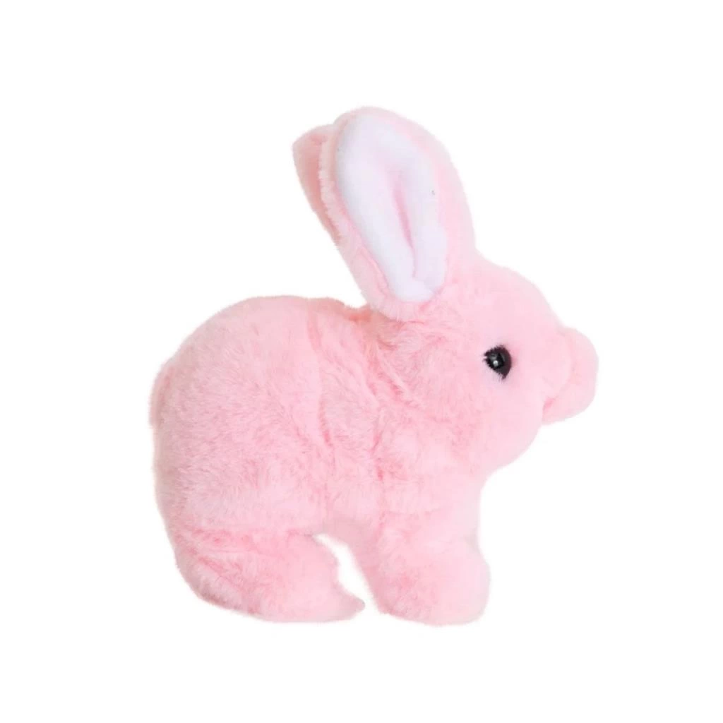 Sesli Hareketli Tavşan Figürü ile Çocuklara Eğlenceli ve Eğitici Hayvan Sevgisi - Görsel 3