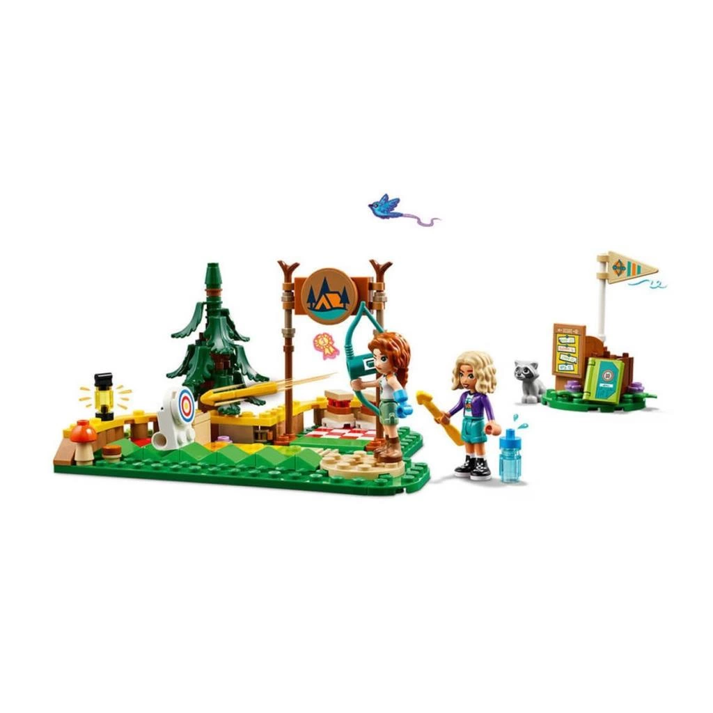 42622 Lego Friends Macera Kampı Okçuluk Alanı 157 parça +6 yaş - Görsel 3