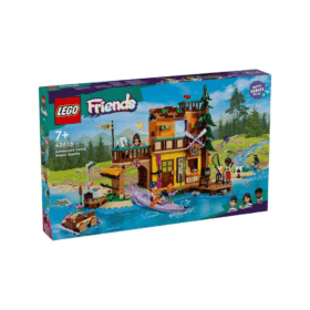 Çocuk 42626 Lego Friends Macera Kampı Su Sporları 628 parça +7 yaş