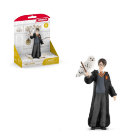 42633 Schleich - Harry Potter ve Hedwig - Harry Potter Serisi +3 yaş