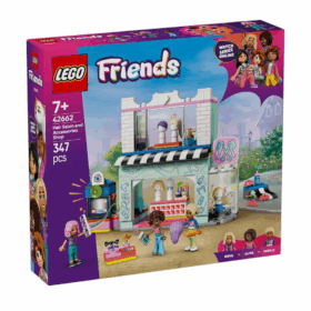 Kuaför ve Aksesuar Mağazası – Yaratıcı ve Eğlenceli Oyun